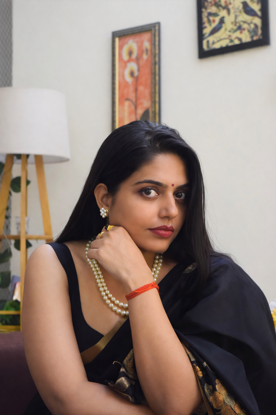 Priya Tripathi, founder of Herbs N Blends