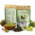 Herbal Henna Hair Mask