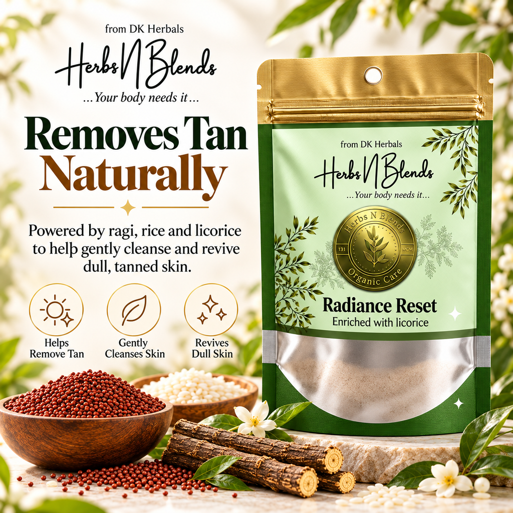 Radiance Reset Mask Skin Care