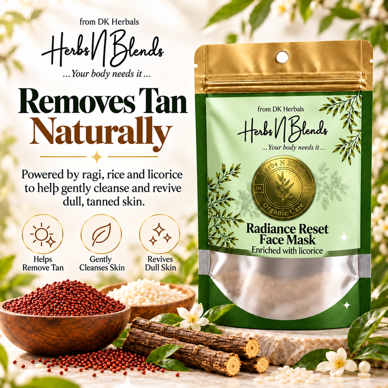 Radiance Reset Face Mask