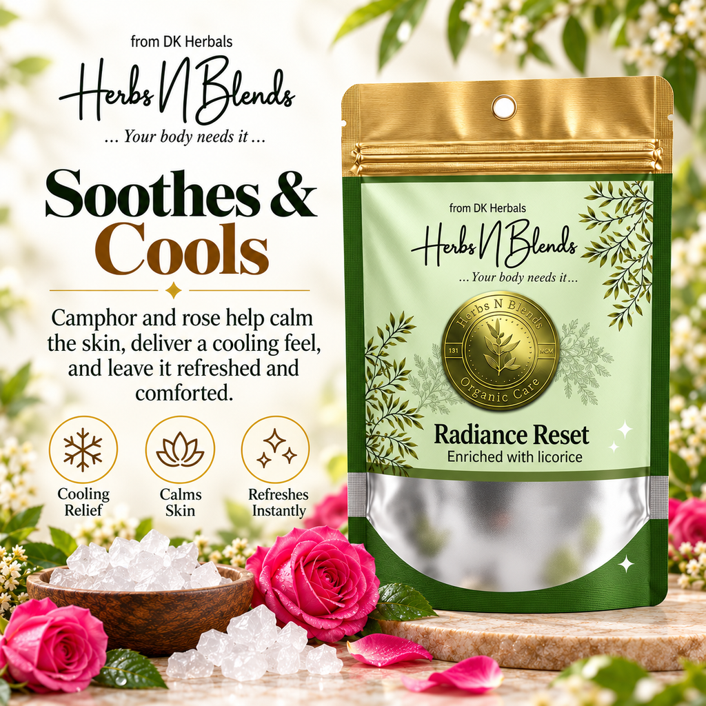 Radiance Reset Mask Skin Care