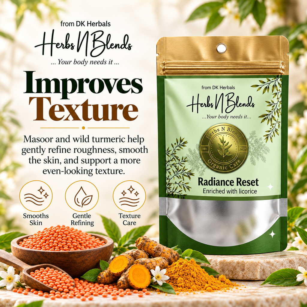 Radiance Reset Mask Skin Care