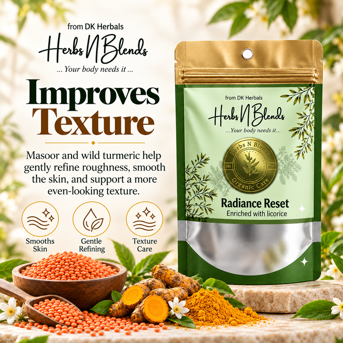 Radiance Reset Mask Skin Care