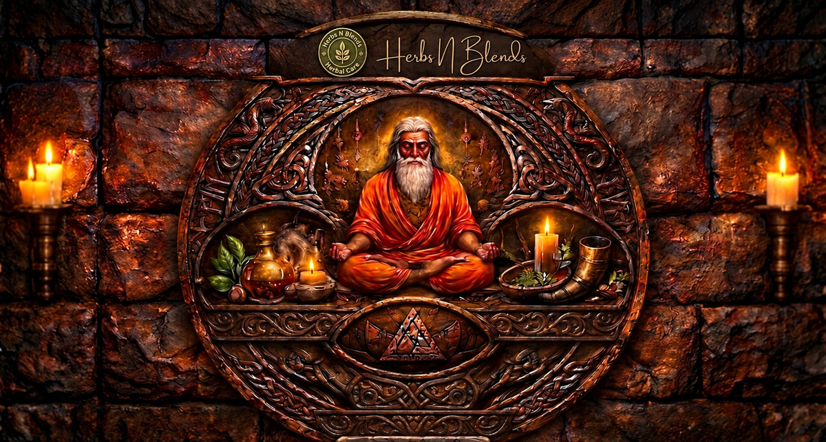 Herbs N Blends herbal ritual