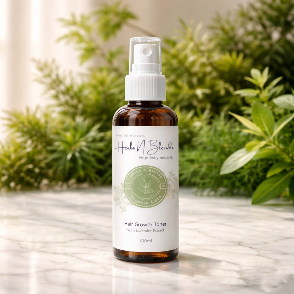 Herbal Hair Growth Toner